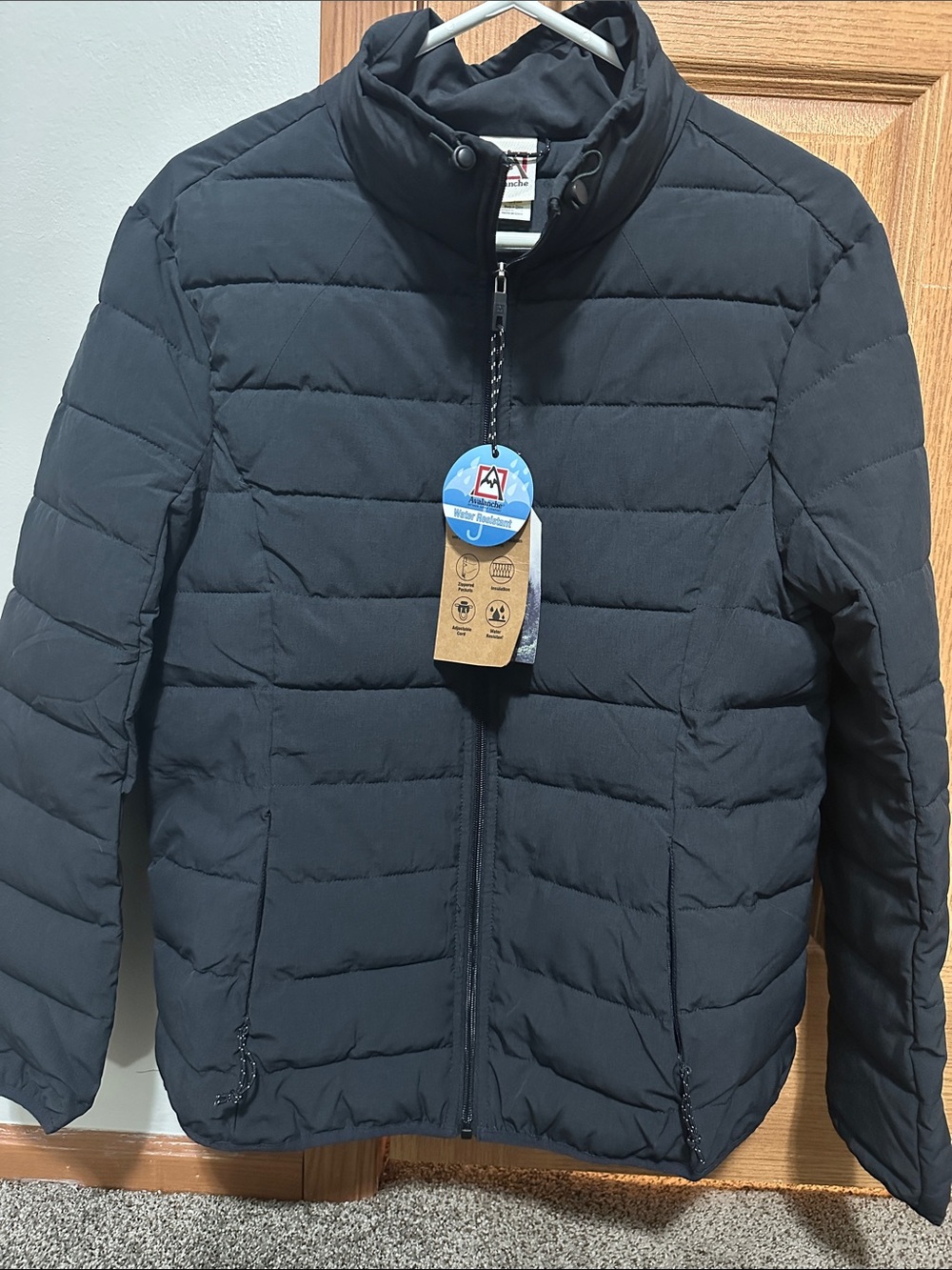 Avalanche Women’s Puffer Jacket